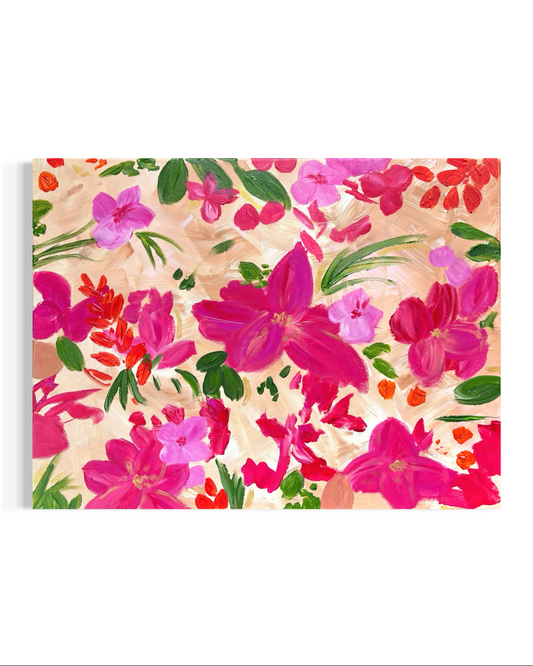 Passion for Life Painting