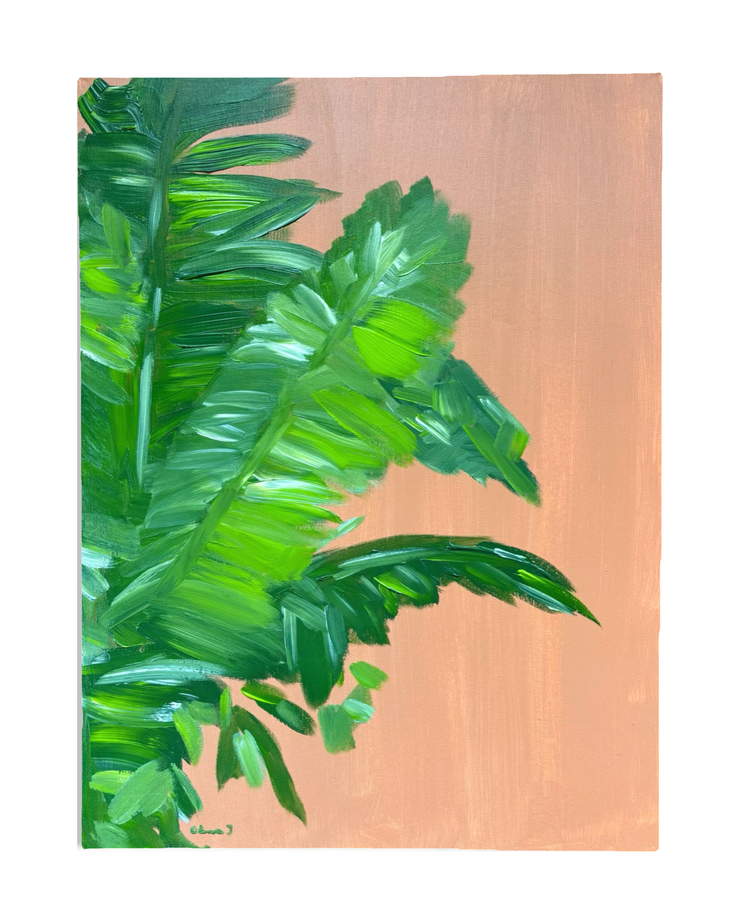 Palma Sola Painting