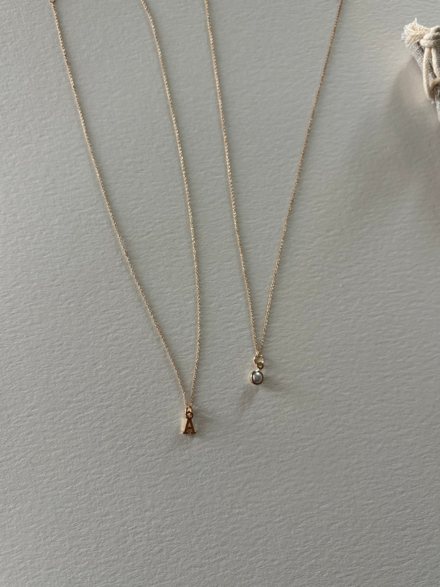 "Becoming" Necklaces