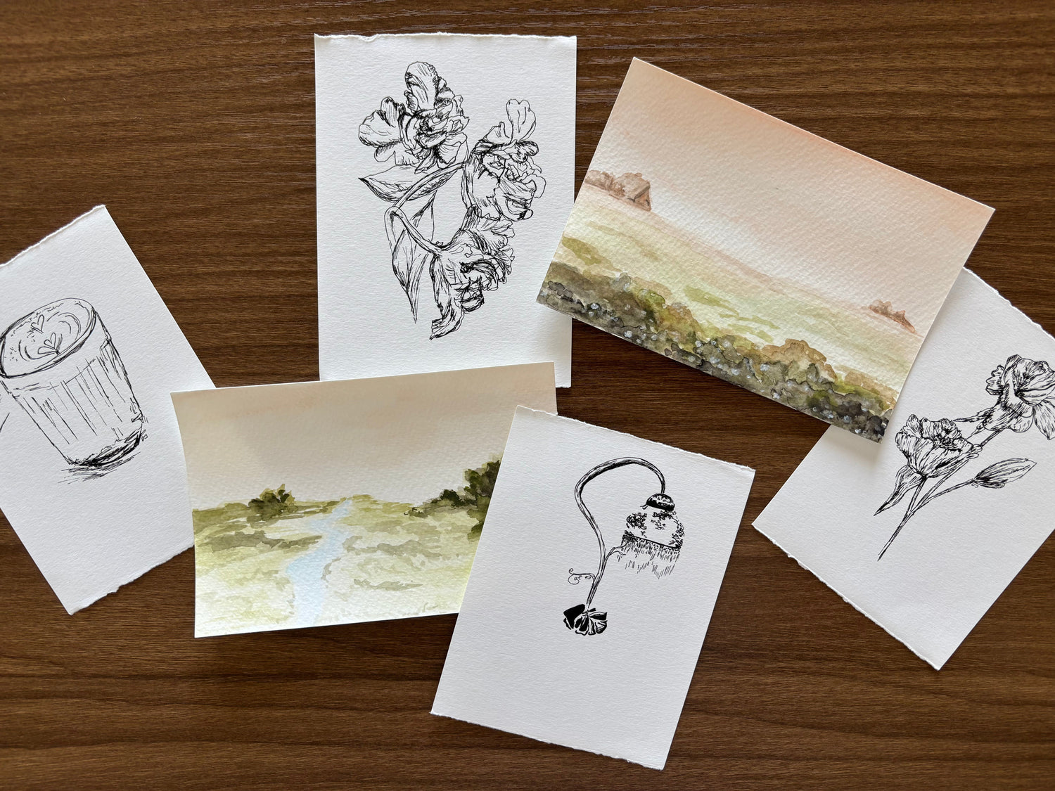 Notecards from Heaven