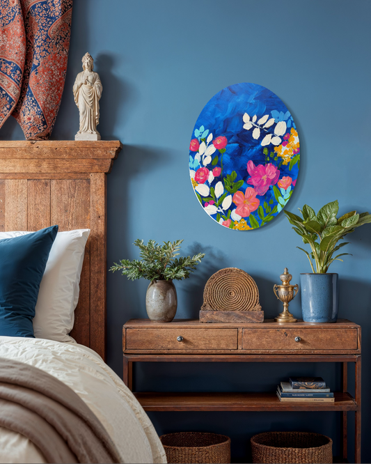 Tropical Breeze Painting