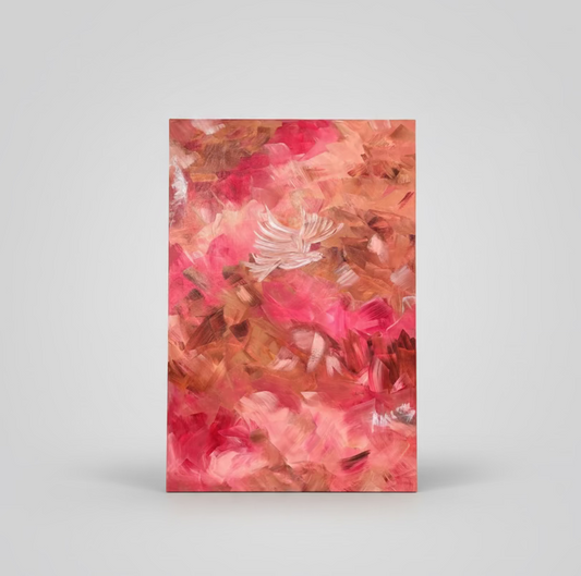 "Mourning into Dancing"