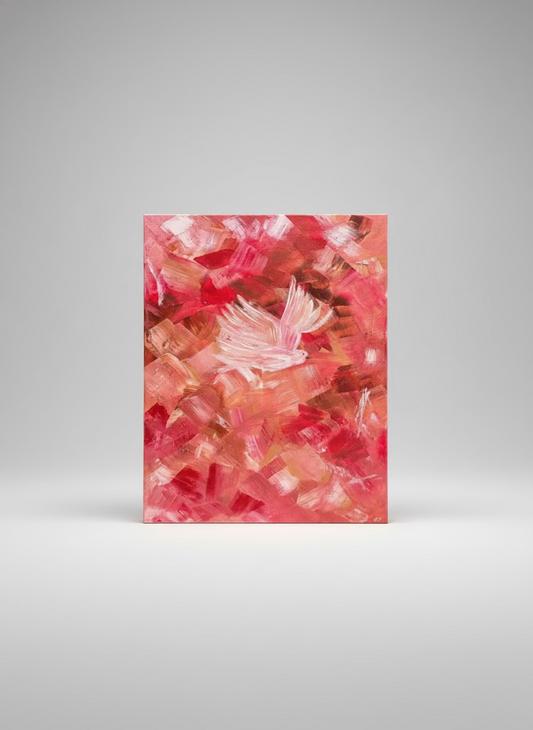 "Mourning into Dancing" Mini